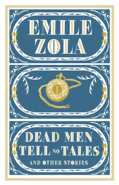 Book Cover for Dead Men Tell No Tales by Emile Zola