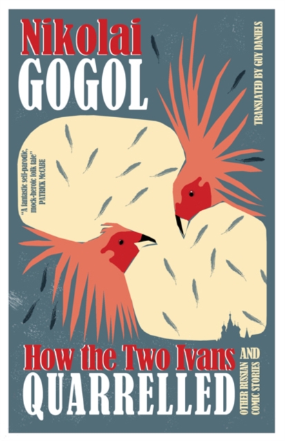 Book Cover for How the Two Ivans Quarelled and Other Russian Comic Stories by Nikolai Gogol