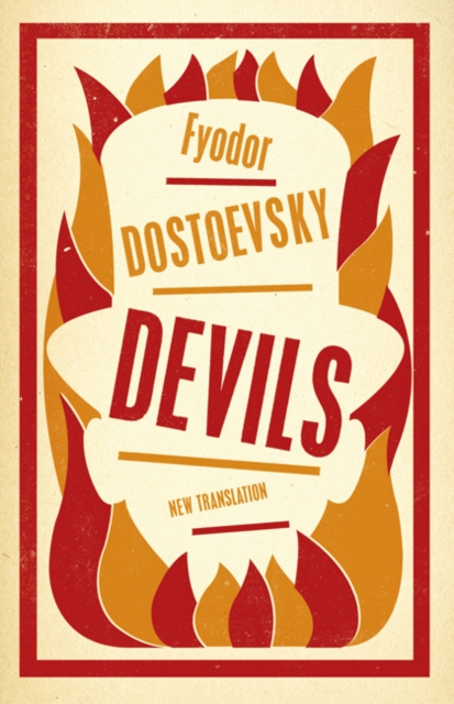 Book Cover for Devils by Dostoevsky, Fyodor