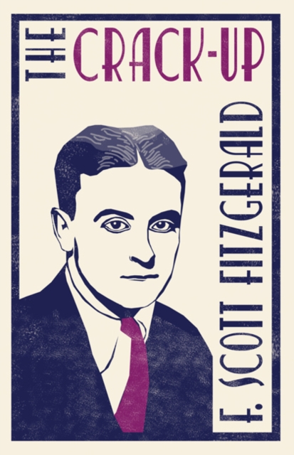 Book Cover for Crack-Up by F. Scott Fitzgerald