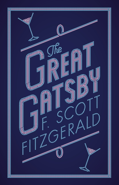 Book Cover for Great Gatsby by Scott F Fitzgerald