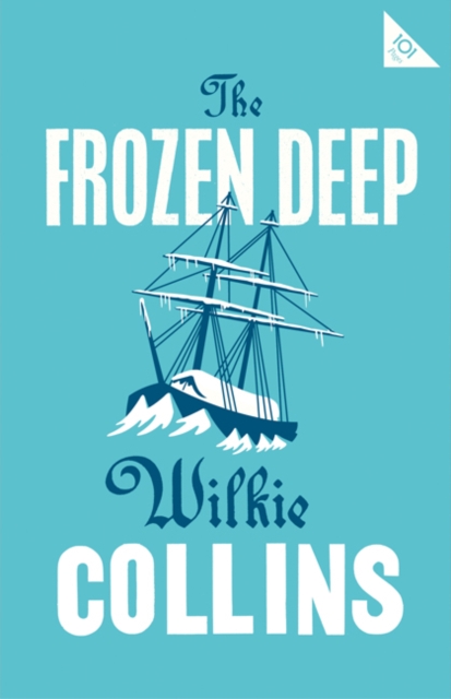 Book Cover for Frozen Deep by Wilkie Collins