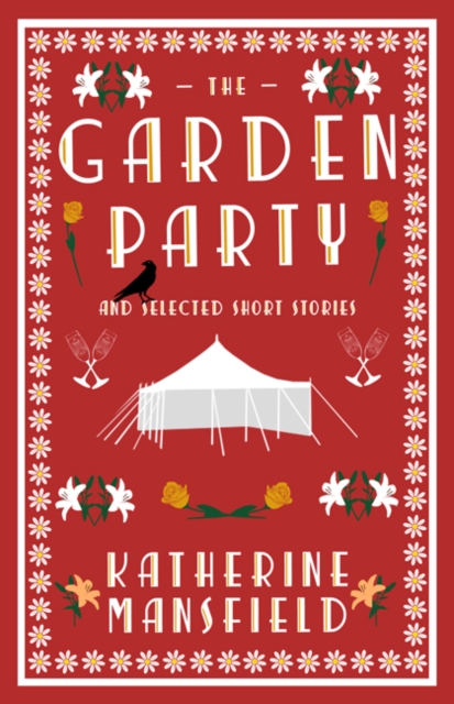 Book Cover for Garden Party and Selected Short Stories by Katherine Mansfield