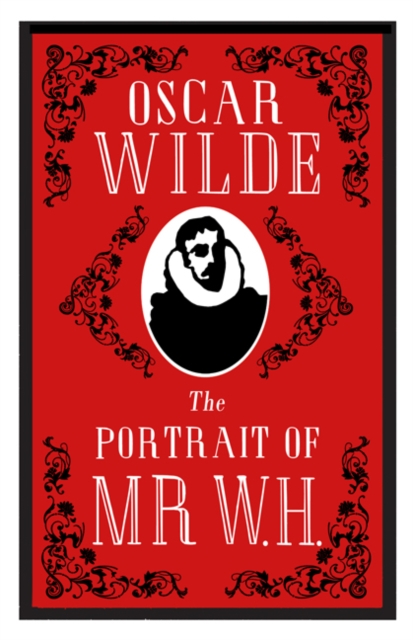 Book Cover for Portrait of Mr W.H. by Wilde, Oscar