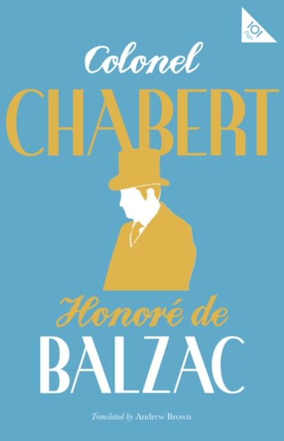 Book Cover for Colonel Chabert by Honore de Balzac