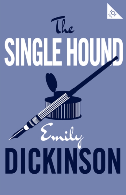 Book Cover for Single Hound by Emily Dickinson