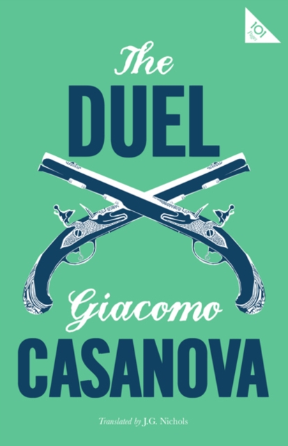 Book Cover for Duel by Giacomo Casanova