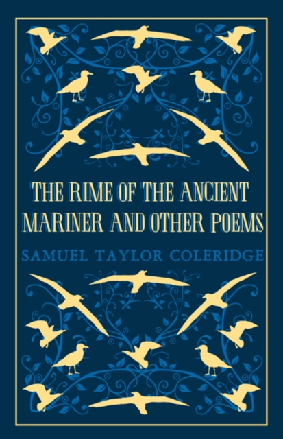 Book Cover for Rime of the Ancient Mariner and Other Poems by Samuel Taylor Coleridge