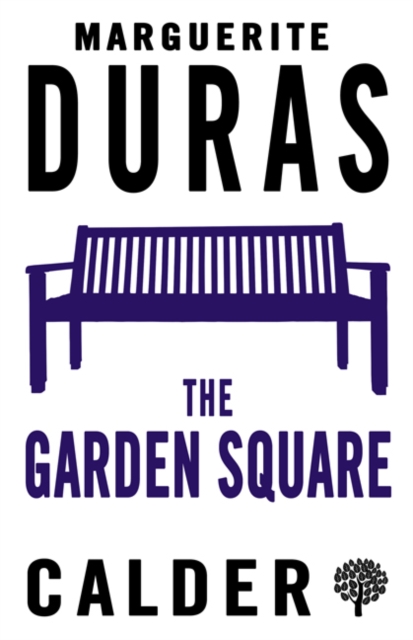 Book Cover for Garden Square by Marguerite Duras