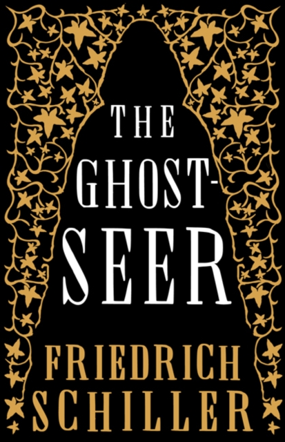 Book Cover for Ghost-Seer by Friedrich Schiller