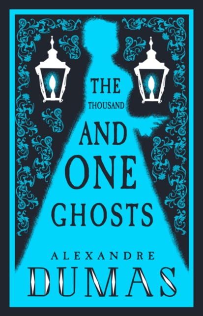 Book Cover for Thousand and One Ghosts by Alexandre Dumas