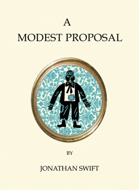 Book Cover for Modest Proposal and Other Writings by Jonathan Swift