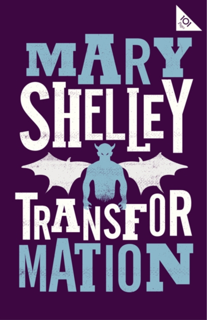 Book Cover for Transformation by Mary Shelley