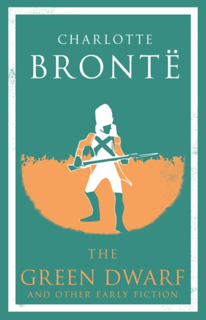 Book Cover for Green Dwarf and Other Early Fiction by Charlotte Bronte