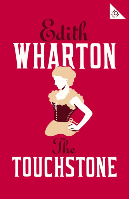 Book Cover for Touchstone by Edith Wharton