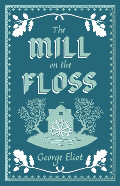 Book Cover for Mill on the Floss by Eliot, George