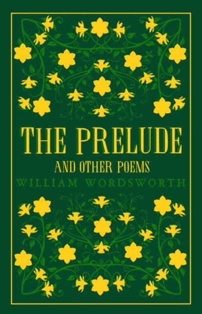 Book Cover for Prelude and Other Poems by Wordsworth, William