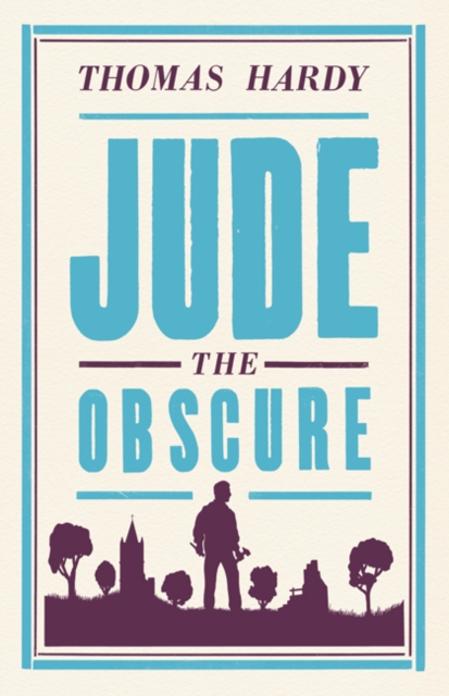 Book Cover for Jude the Obscure by Hardy, Thomas