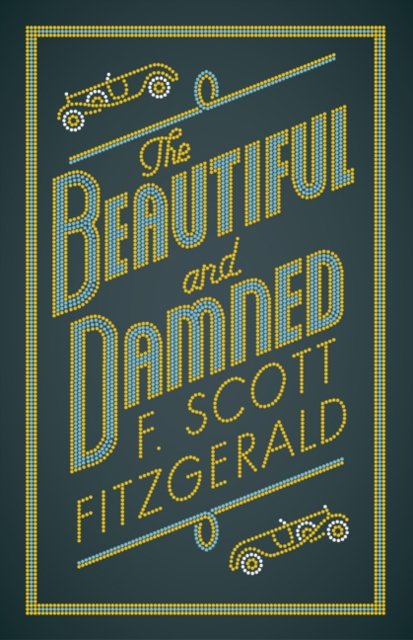 Book Cover for Beautiful and Damned by F. Scott Fitzgerald