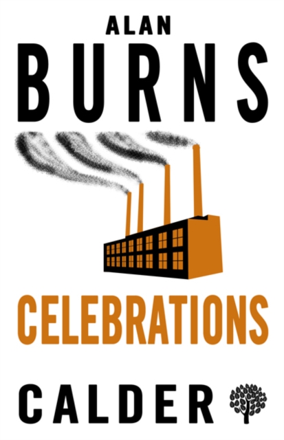 Book Cover for Celebrations by Alan Burns