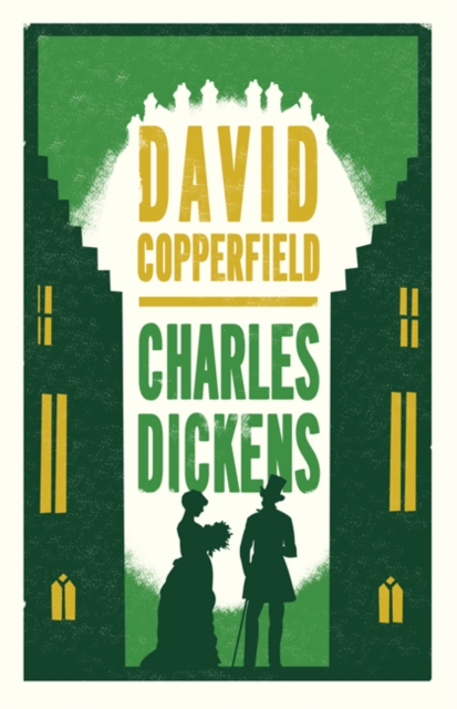 Book Cover for David Copperfield by Dickens, Charles