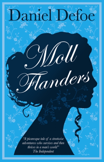 Book Cover for Moll Flanders by Defoe, Daniel