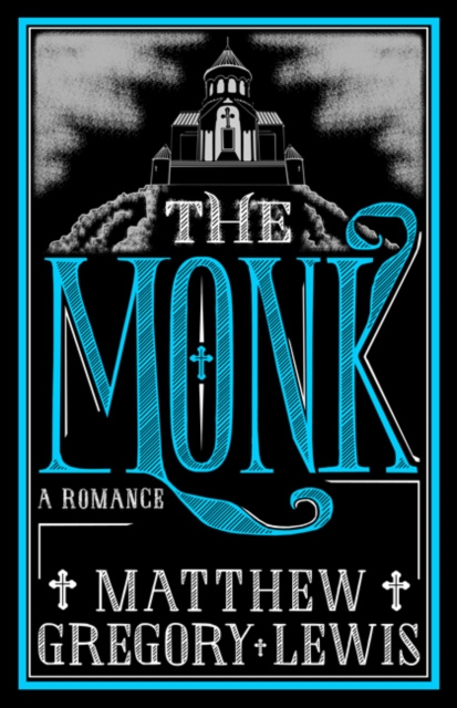 Book Cover for Monk by Matthew Gregory Lewis