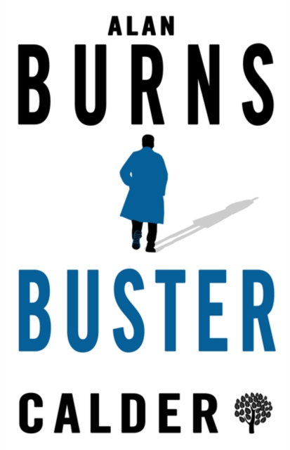 Book Cover for Buster by Alan Burns