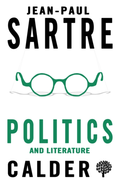 Book Cover for Politics and Literature by Jean-Paul Sartre