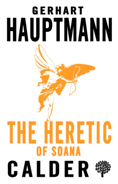 Book Cover for Heretic of Soana by Gerhart Hauptmann
