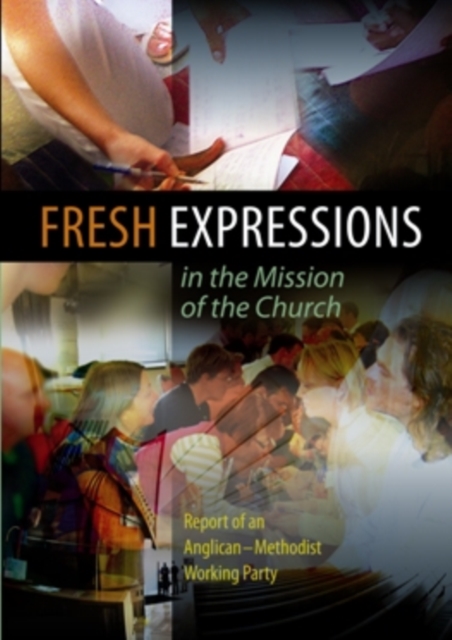 Book Cover for Fresh Expressions in the Mission of the Church by Church of England