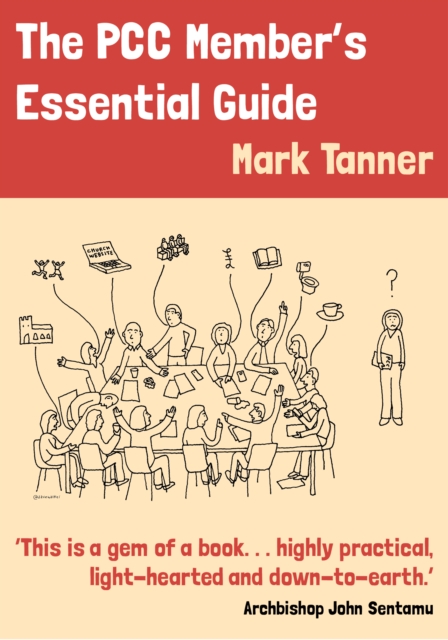 Book Cover for PCC Member's Essential Guide by Tanner, Mark