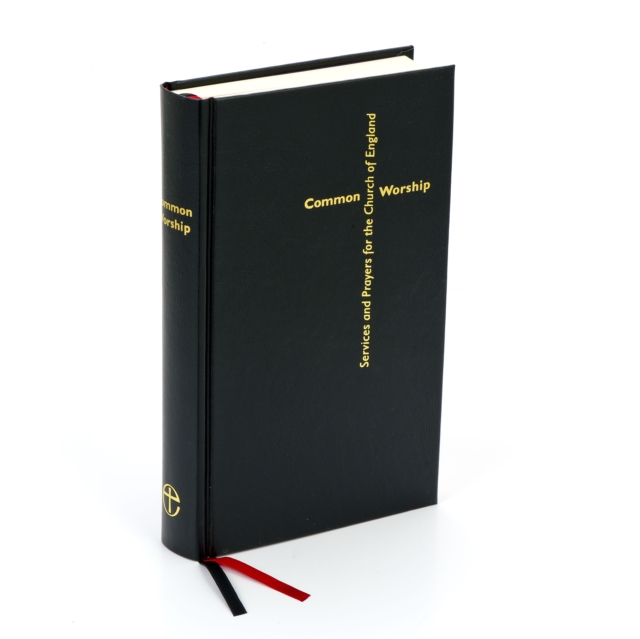 Book Cover for Common Worship Main Volume: Hardback Black by Church of England