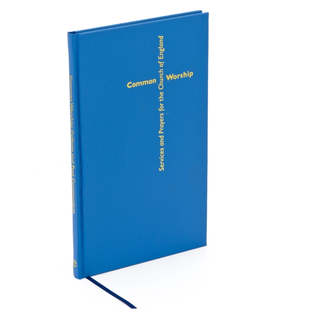 Book Cover for Common Worship: Collects and Post Communions by Church of England