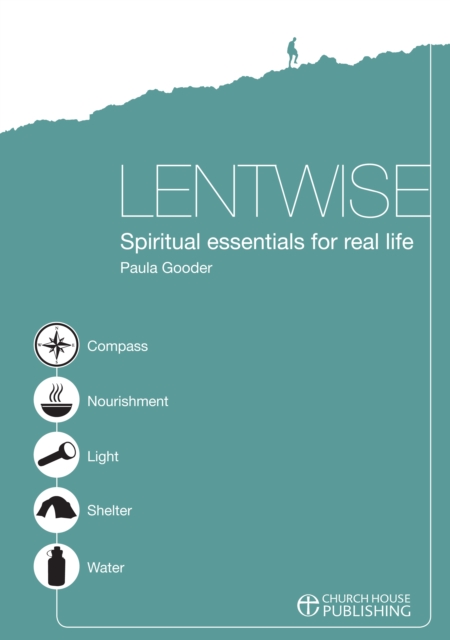 Book Cover for Lentwise by Paula Gooder