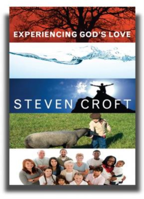 Book Cover for Experiencing God's Love by Steven Croft