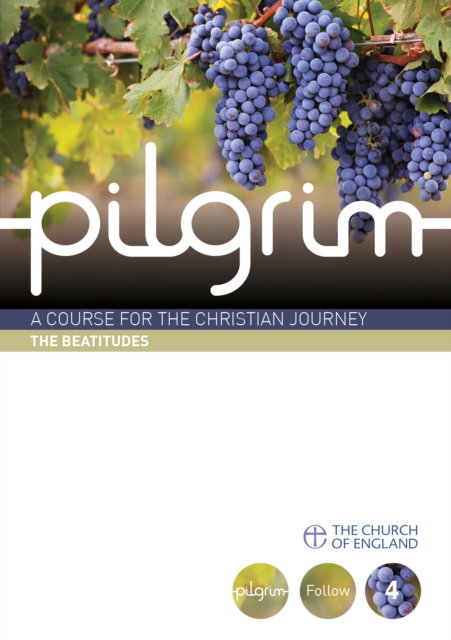 Book Cover for Pilgrim: The Beatitudes by Steven Croft