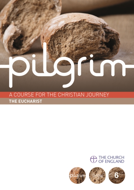 Book Cover for Pilgrim Grow: The Eucharist by Steven Croft