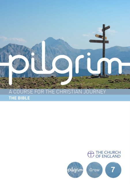 Book Cover for Pilgrim: The Bible by Steven Croft