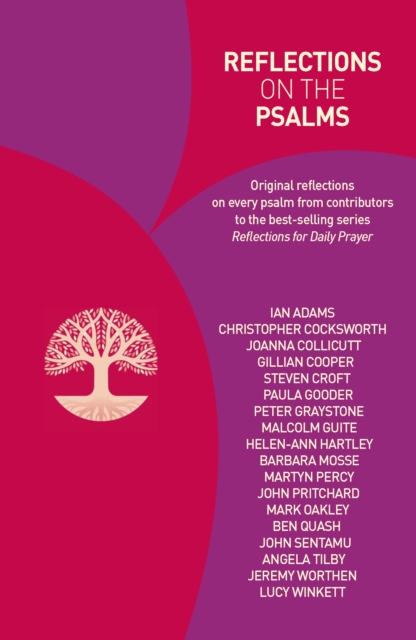 Book Cover for Reflections on the Psalms by Steven Croft