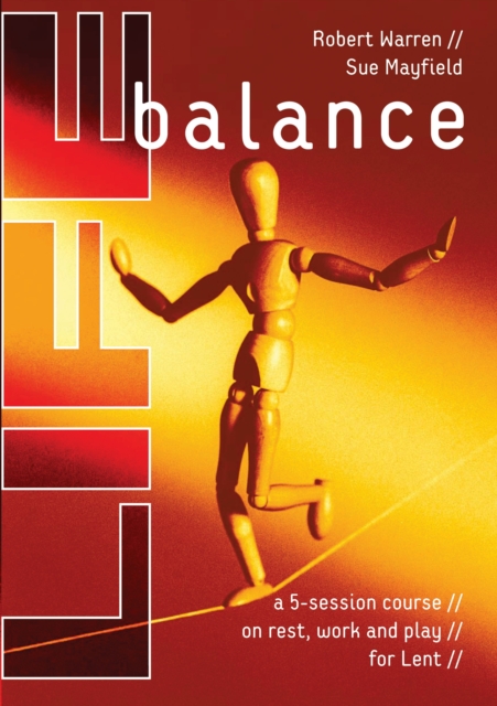 Book Cover for Life Balance by Sue Mayfield