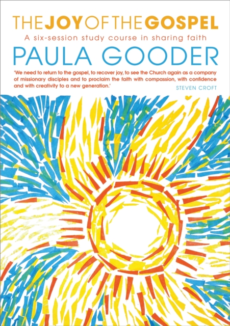 Book Cover for Joy of the Gospel by Paula Gooder