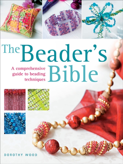 Book Cover for Beader's Bible by Dorothy Wood