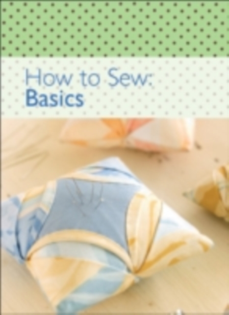 Book Cover for How to Sew by Various