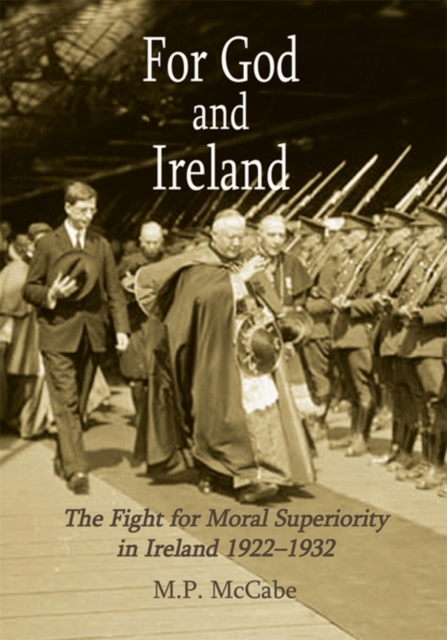 Book Cover for For God and Ireland by Michael McCabe