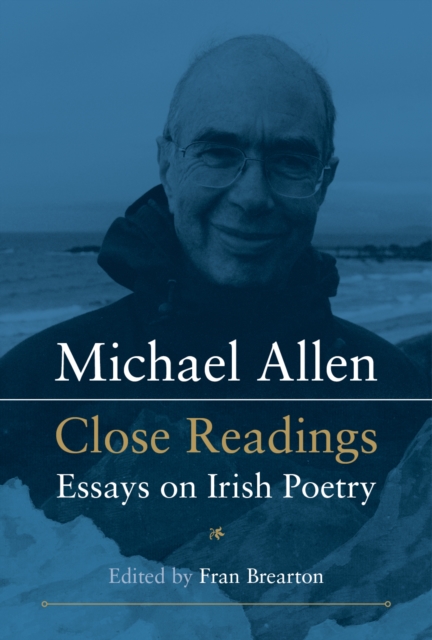 Book Cover for Michael Allen Close Readings by 