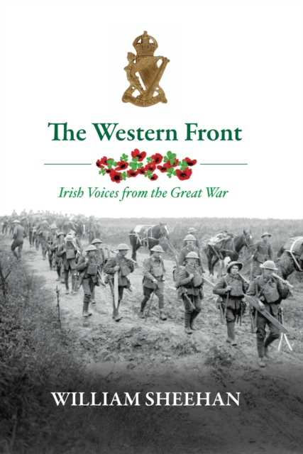 Book Cover for The Western Front by William Sheehan