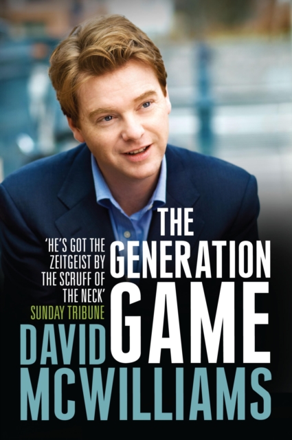 Book Cover for David McWilliams' The Generation Game by David McWilliams