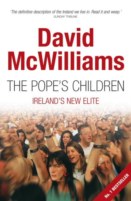 Book Cover for David McWilliams'  The Pope's Children by David McWilliams