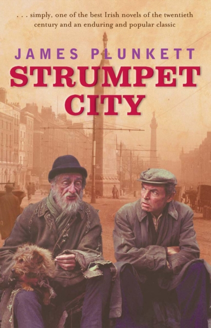 Book Cover for Strumpet City by James Plunkett